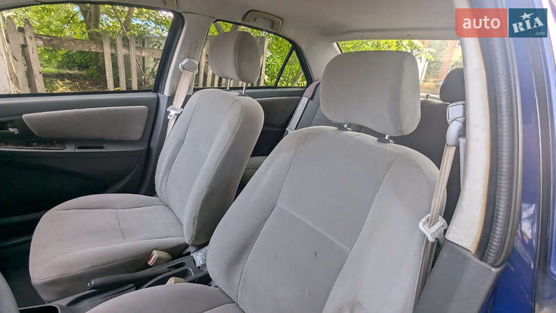 Седан Geely MK 2008 в Каменец-Подольском