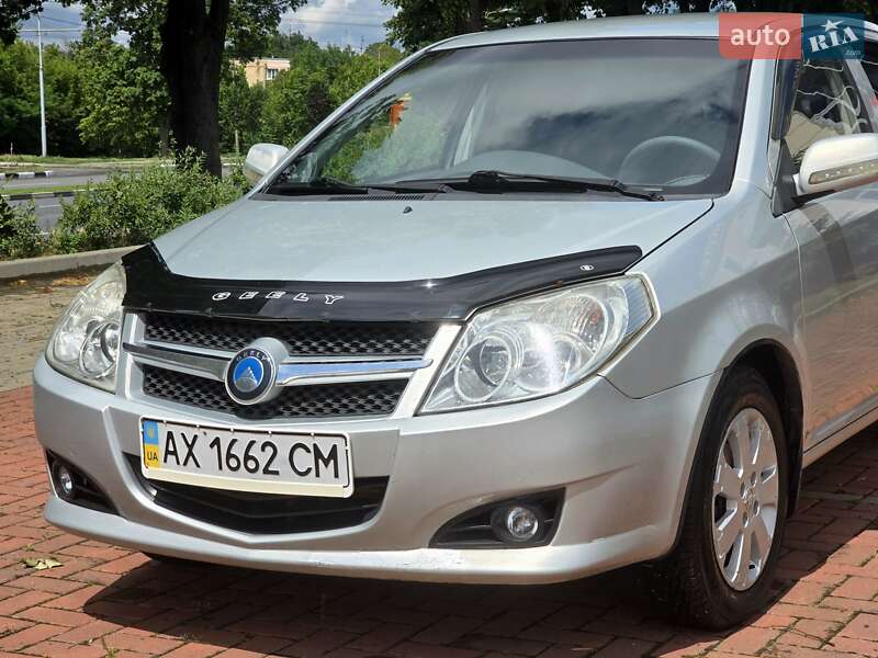 Седан Geely MK 2011 в Харькове