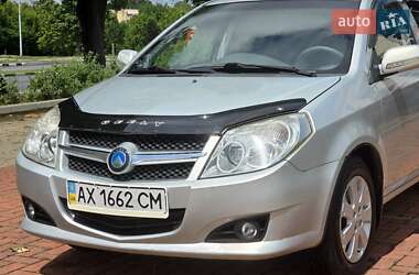 Седан Geely MK 2011 в 
