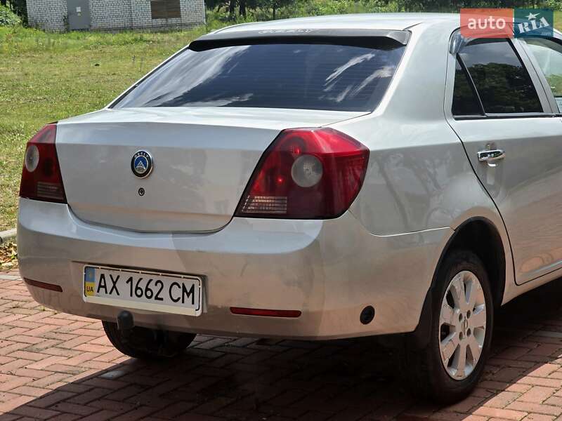 Седан Geely MK 2011 в Харькове