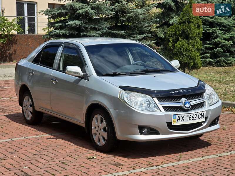 Седан Geely MK 2011 в Харькове