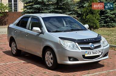 Седан Geely MK 2011 в 