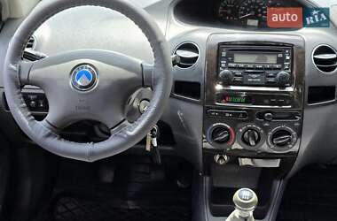 Седан Geely MK 2011 в 