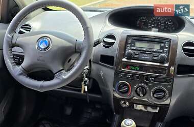 Седан Geely MK 2011 в 