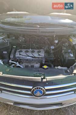 Седан Geely MK 2014 в 