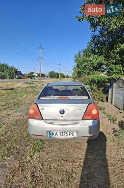 Седан Geely MK 2014 в 
