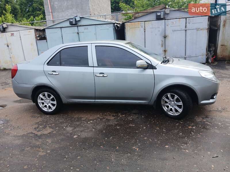Седан Geely MK 2014 в Киеве