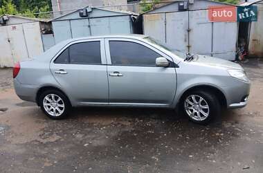 Седан Geely MK 2014 в 