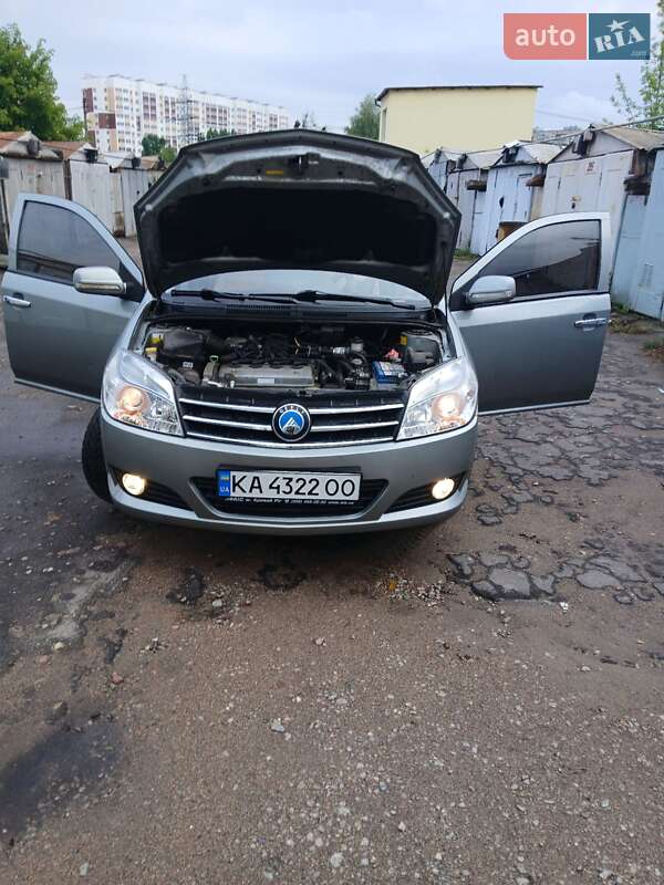 Седан Geely MK 2014 в Киеве