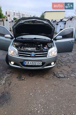 Седан Geely MK 2014 в 