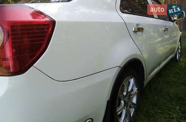 Седан Geely MK 2009 в 