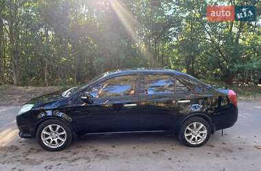 Седан Geely MK 2011 в 