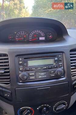 Седан Geely MK 2011 в 
