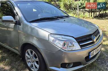 Седан Geely MK 2012 в Кривому Розі