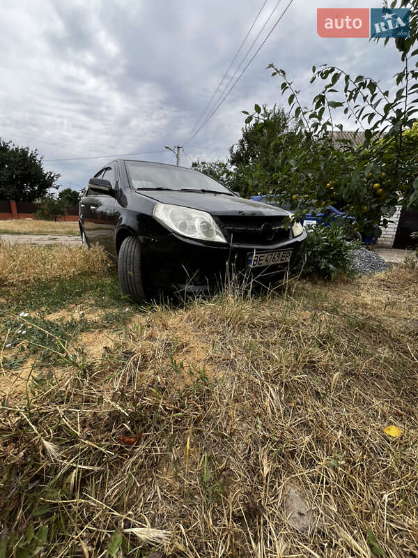 Geely MK 2010
