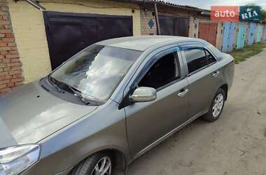 Седан Geely MK 2012 в Кропивницком