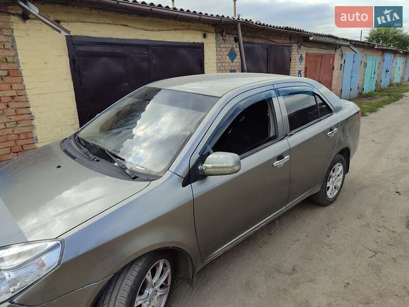 Седан Geely MK 2012 в Кропивницком