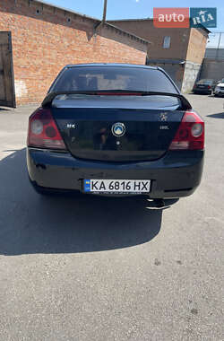 Седан Geely MK 2008 в 