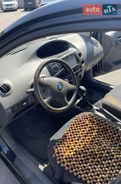 Седан Geely MK 2008 в 