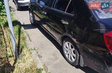 Седан Geely MK 2013 в 