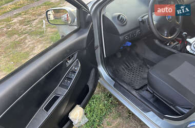 Седан Geely MK 2012 в 