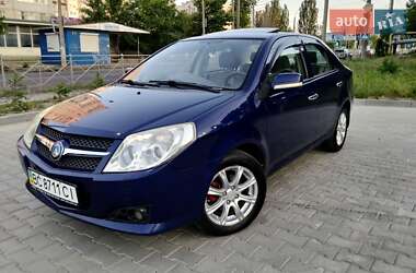 Седан Geely MK 2010 в Николаеве