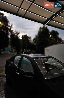 Седан Geely MK 2008 в 