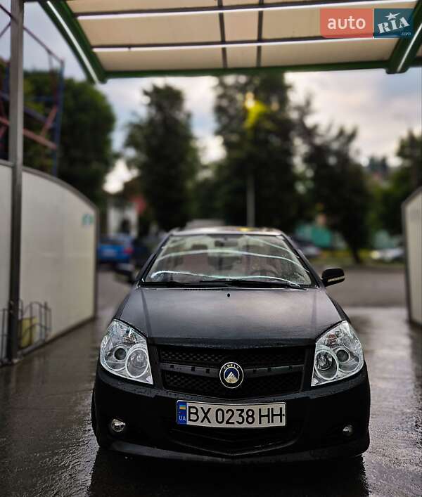 Седан Geely MK 2008 в Хмельницком фото 9 Седан Geely MK 2008 в Хмельницком