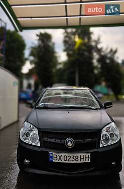 Седан Geely MK 2008 в 