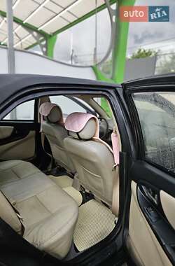 Седан Geely MK 2008 в 