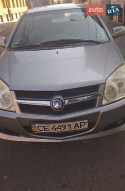 Седан Geely MK 2009 в Черновцах