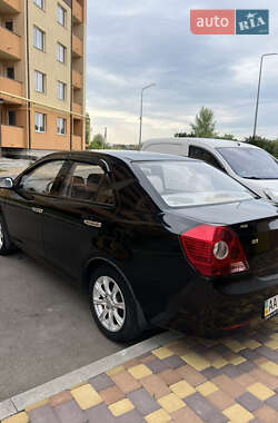 Седан Geely MK 2012 в 
