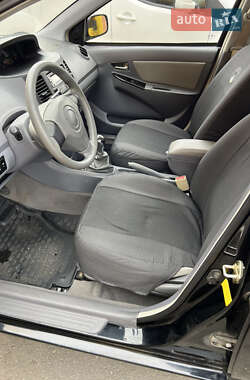 Седан Geely MK 2012 в 