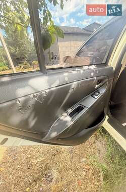 Седан Geely MK 2013 в 