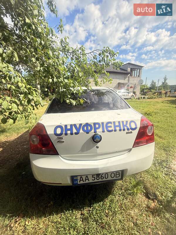 Седан Geely MK 2013 в Бердичеве