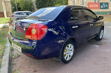 Седан Geely MK 2008 в 