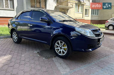 Седан Geely MK 2008 в 