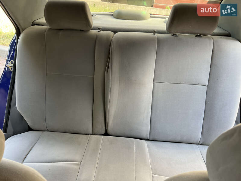 Седан Geely MK 2008 в Білій Церкві