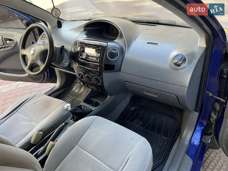 Седан Geely MK 2008 в Білій Церкві