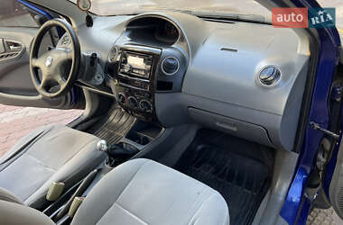 Седан Geely MK 2008 в 