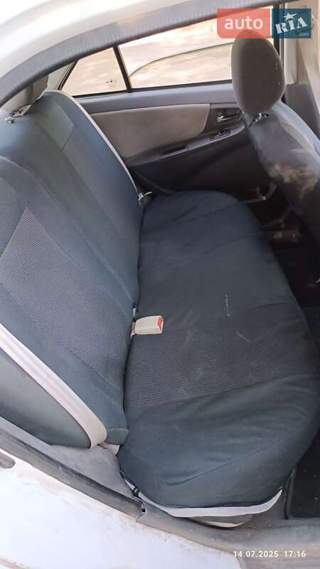 Седан Geely MK 2008 в Запорожье