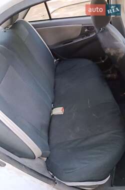 Седан Geely MK 2008 в 