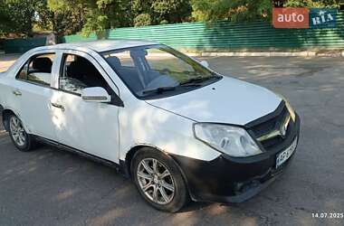 Седан Geely MK 2008 в Запорожье
