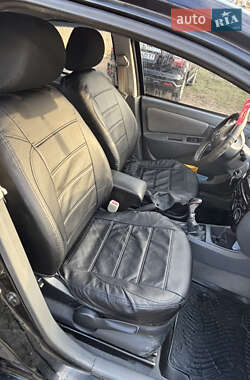 Седан Geely MK 2008 в 