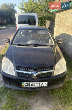 Седан Geely MK 2010 в Сновске