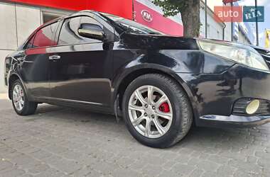 Седан Geely MK 2011 в 