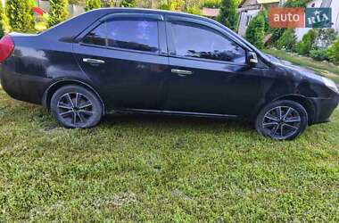 Седан Geely MK 2011 в Покровском