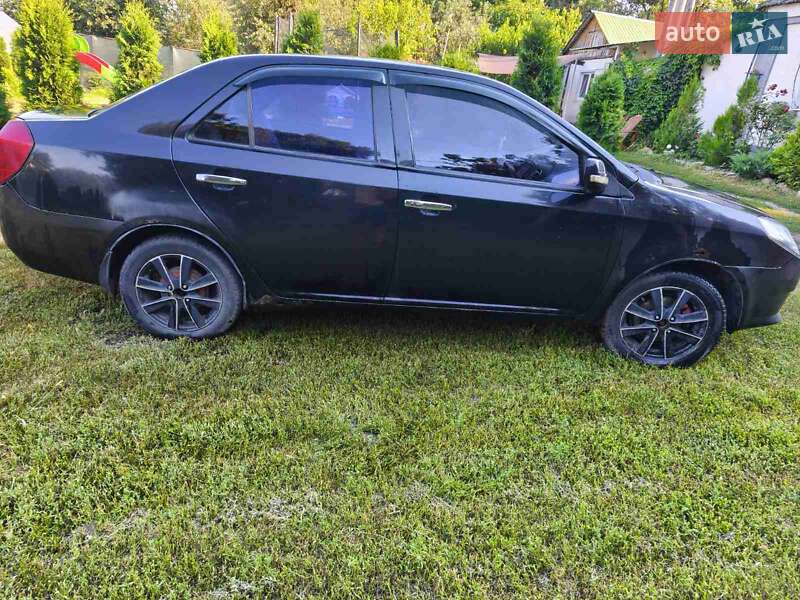 Geely MK 2011