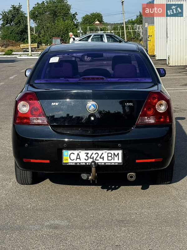 Седан Geely MK 2013 в Каменке