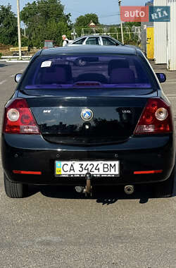 Седан Geely MK 2013 в 